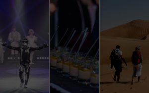 caracom spectacles événements voyages d'affaires