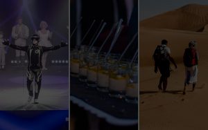 caracom spectacles événements voyages d'affaires