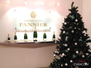 sapin de noel en entreprise
