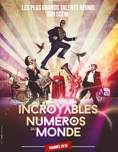 les-incroyables-numeros-du-monde-2018