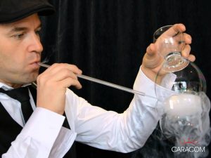 magie-des-bulles-de-fumee